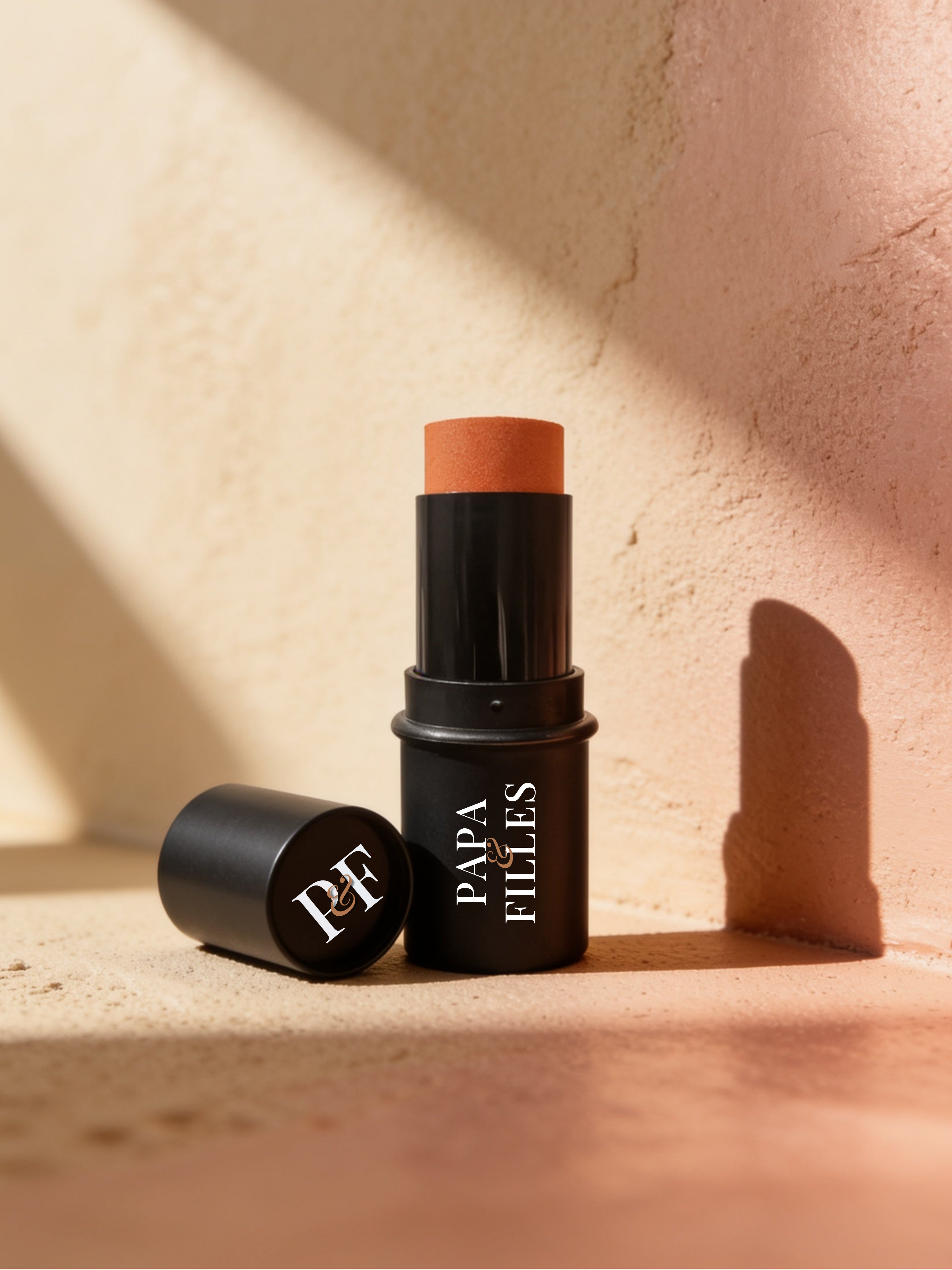 Cheek + Lip Stick — Lookbook hero v2
