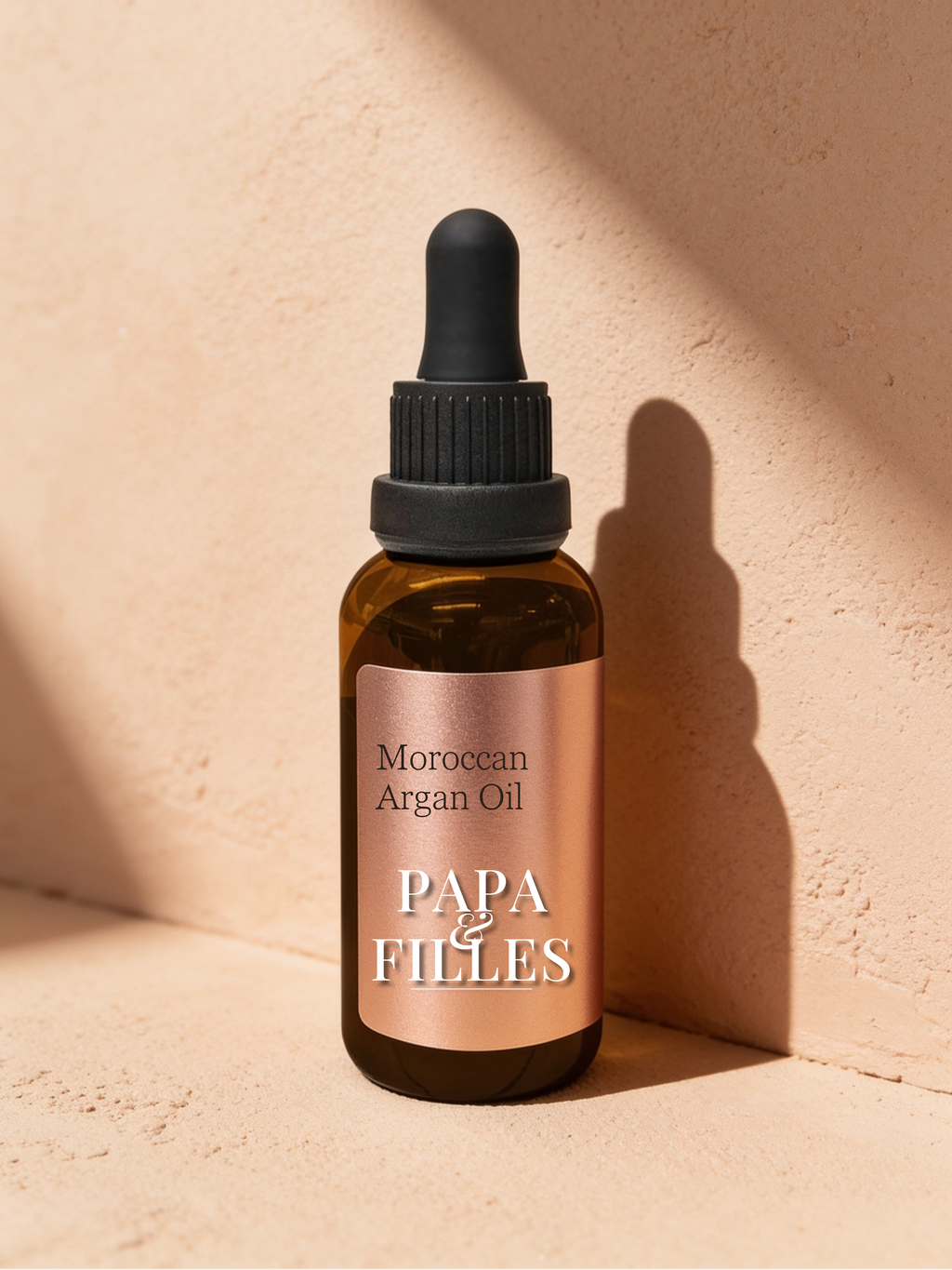 Moroccan Argan Oil — Lookbook hero v2