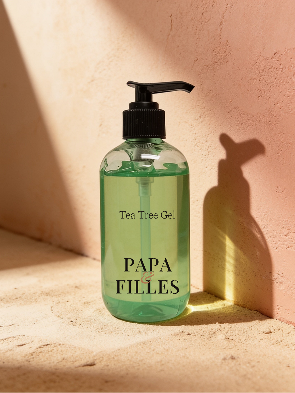 Tea Tree Gel — Lookbook hero v2