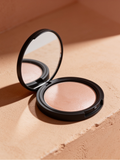 Glow Highlighter Champagne — Lookbook hero v2