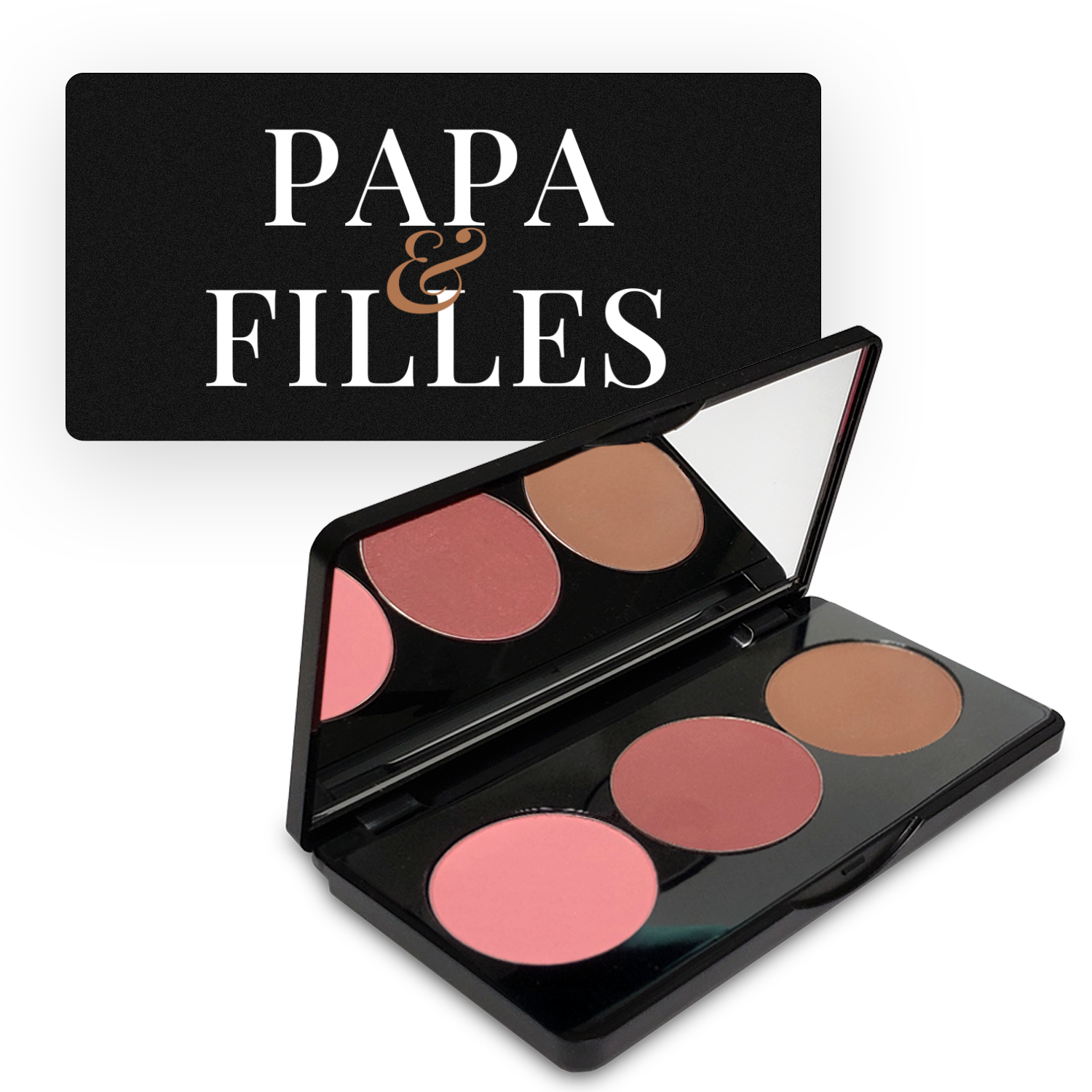 Blush Trio — Mahogany Wine