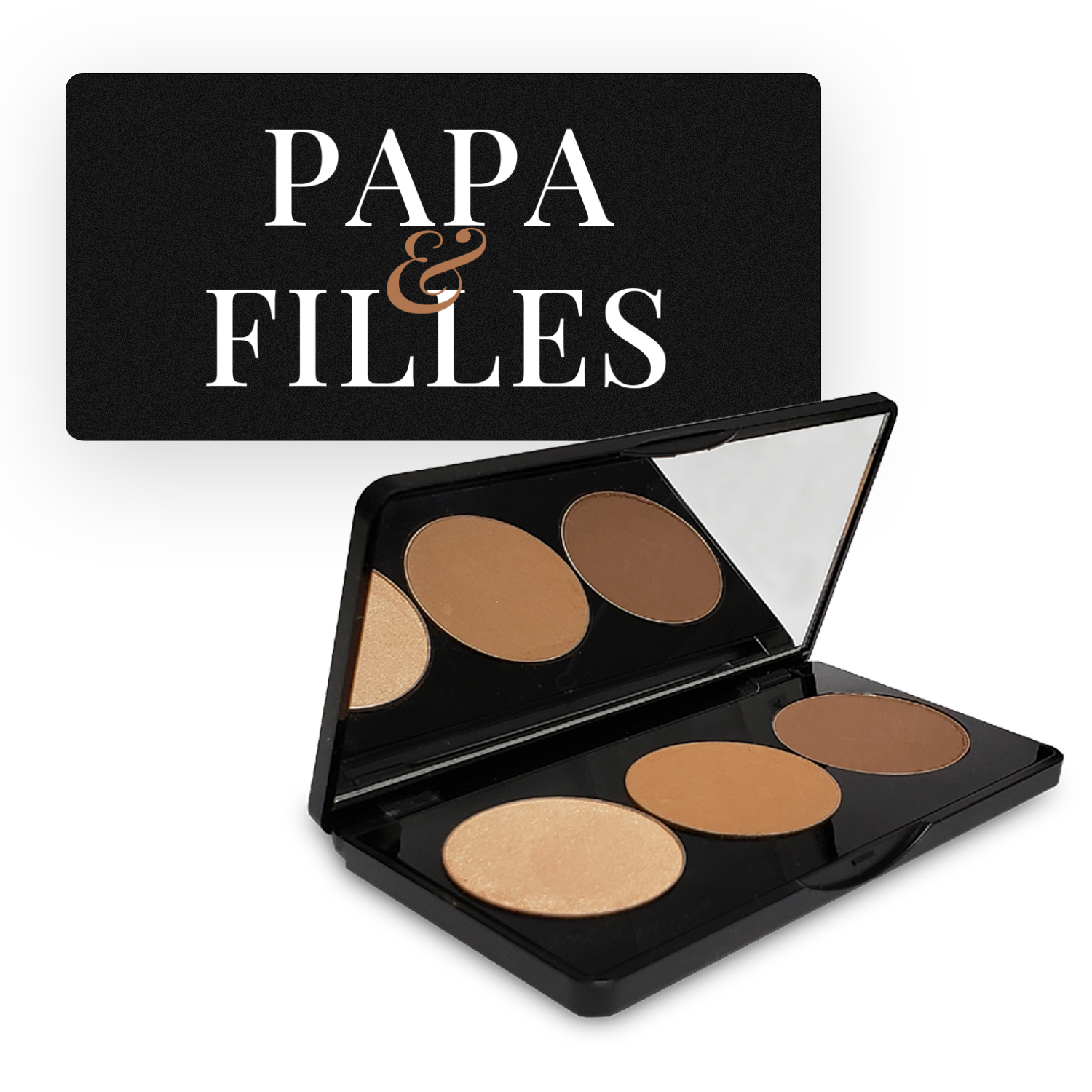 Blush Trio — Contour Medium