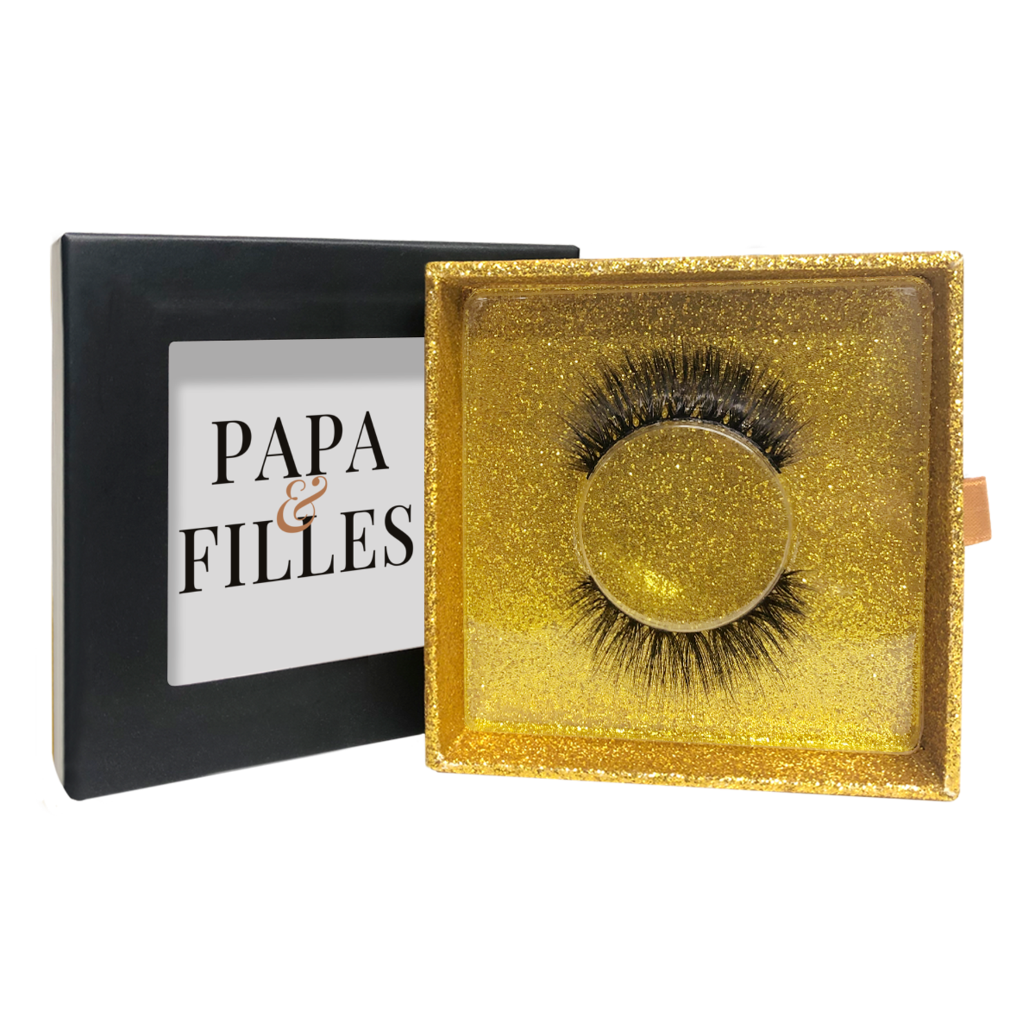 Faux Mink Lashes — Doll Me Up