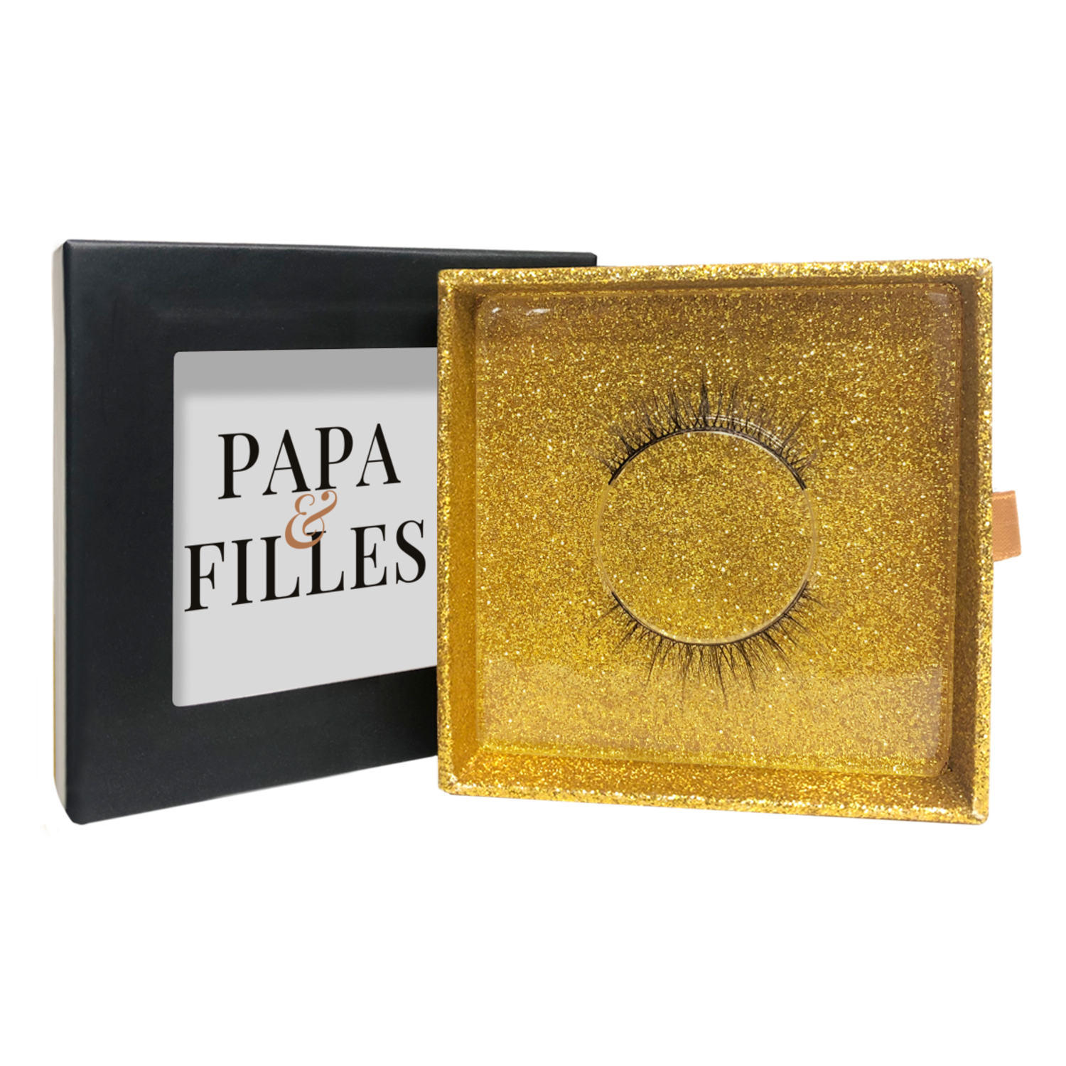 Faux Mink Lashes — You Complete Me