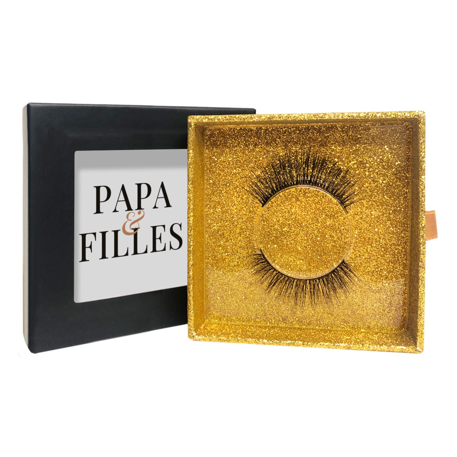 Faux Mink Lashes — Lash in the City
