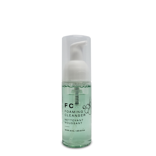 Enriched foaming daily cleanser by Papa & Filles