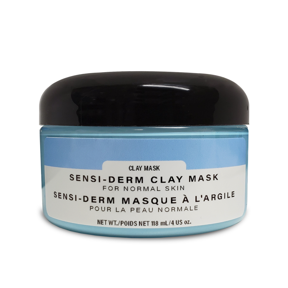 Sensi-Derm clay mask for sensitive skin by Papa & Filles