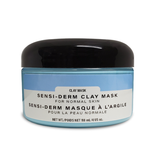 Sensi-Derm clay mask for sensitive skin by Papa & Filles