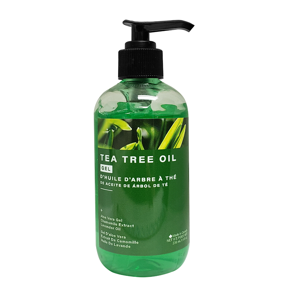 Tea Tree targeted aloe gel by Papa & Filles