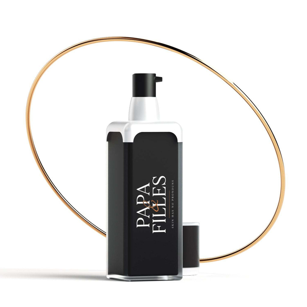 Everyday Glow Serum — Charcoal edition