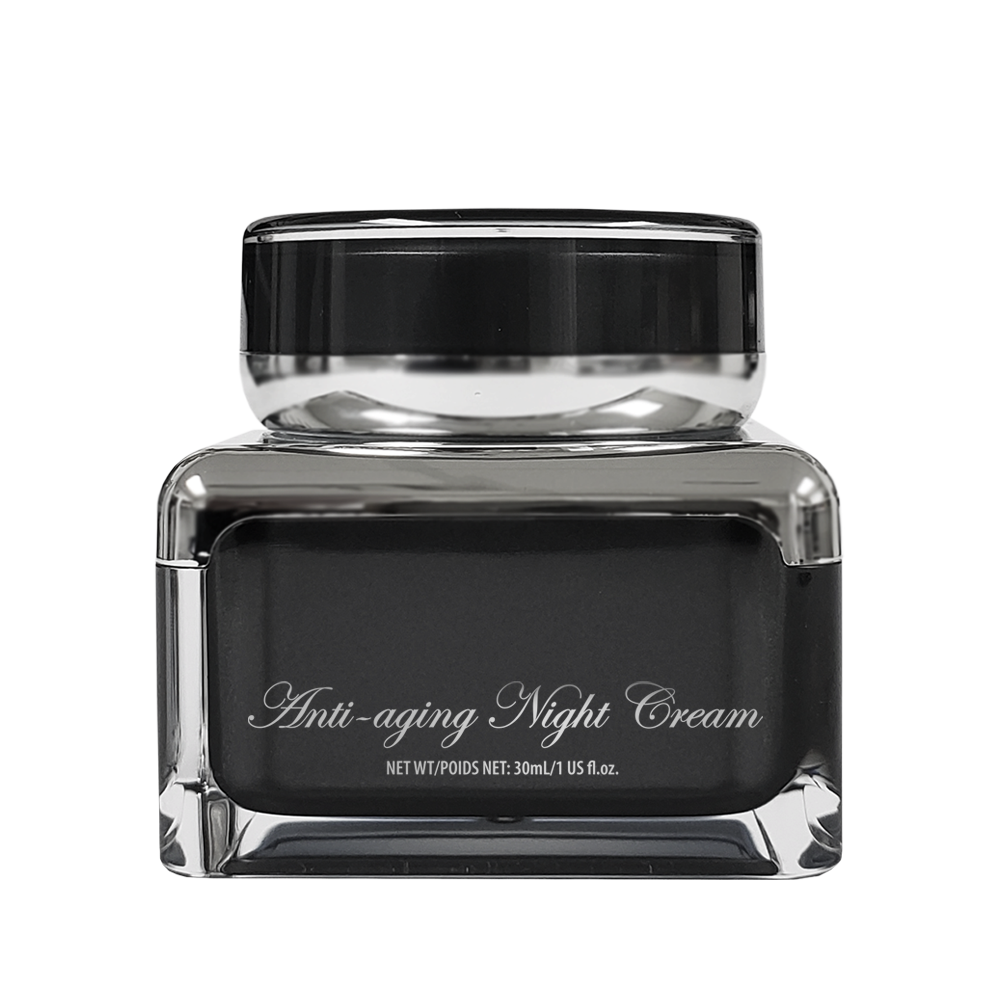 PAPA Night Cream in Black Pearl packaging