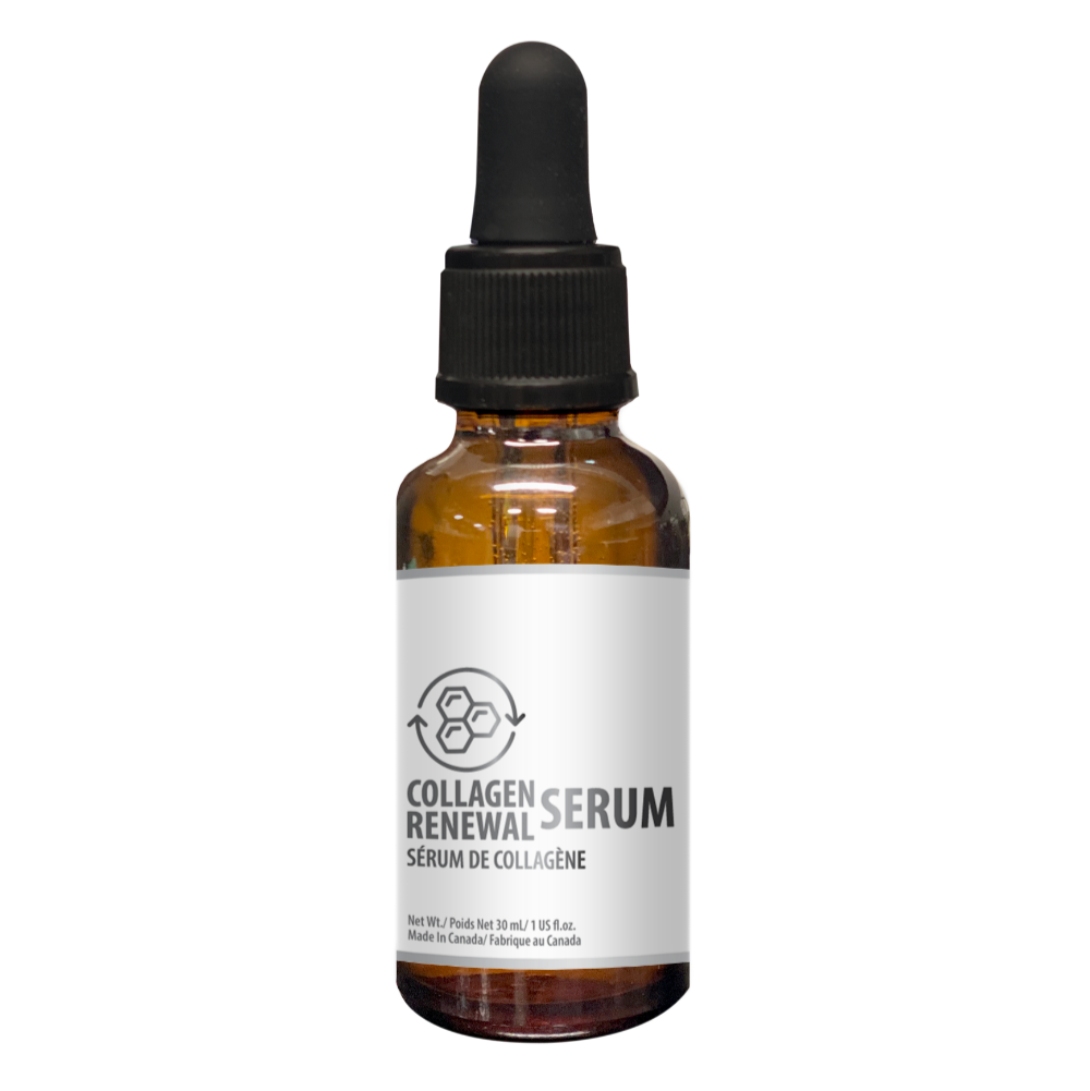 PAPA Collagen Serum dropper bottle