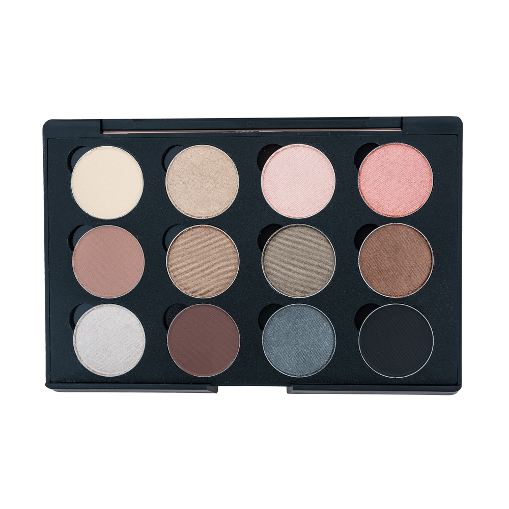 Eyeshadow Palette — Smokey Eye