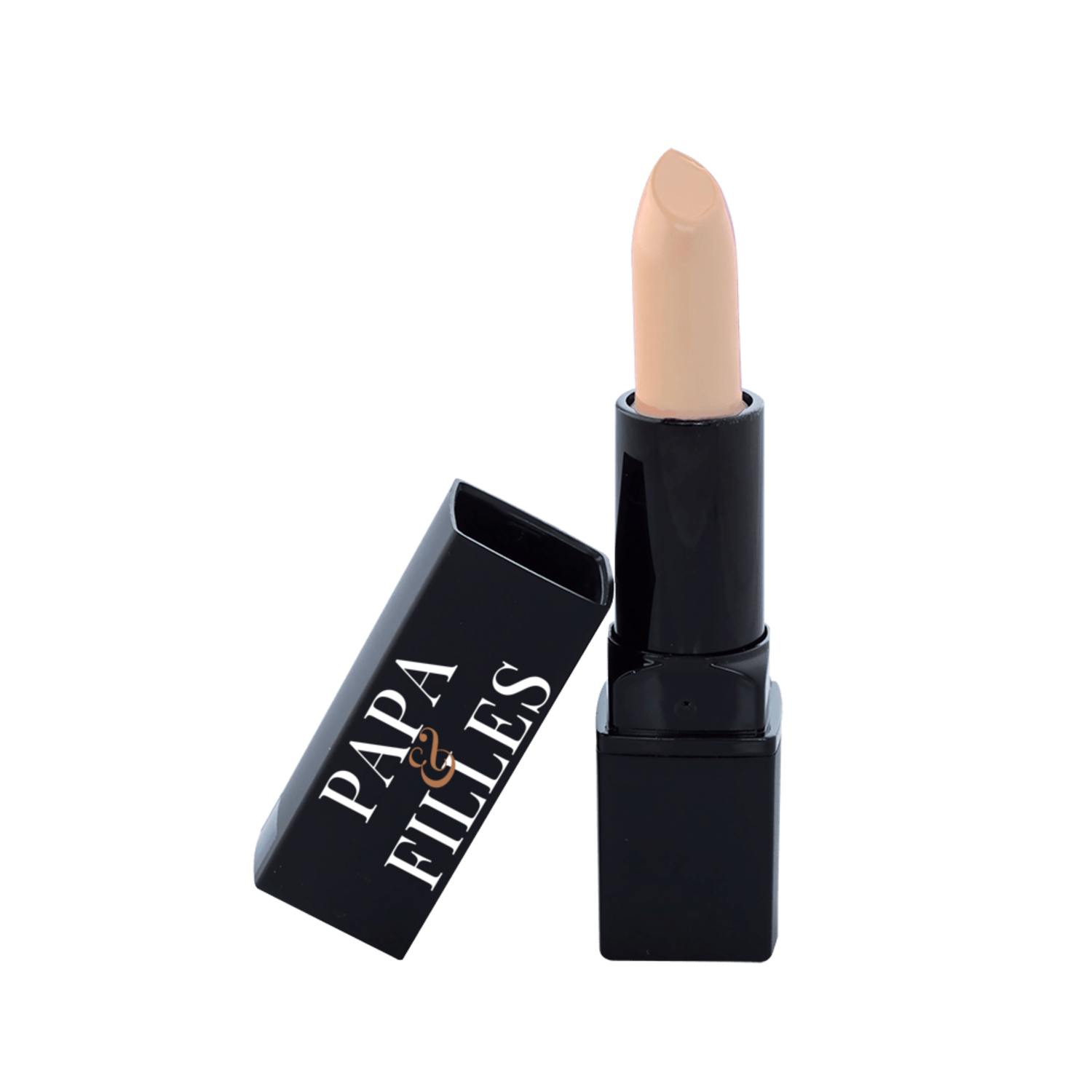 Satin Lipstick — Gold Kiss