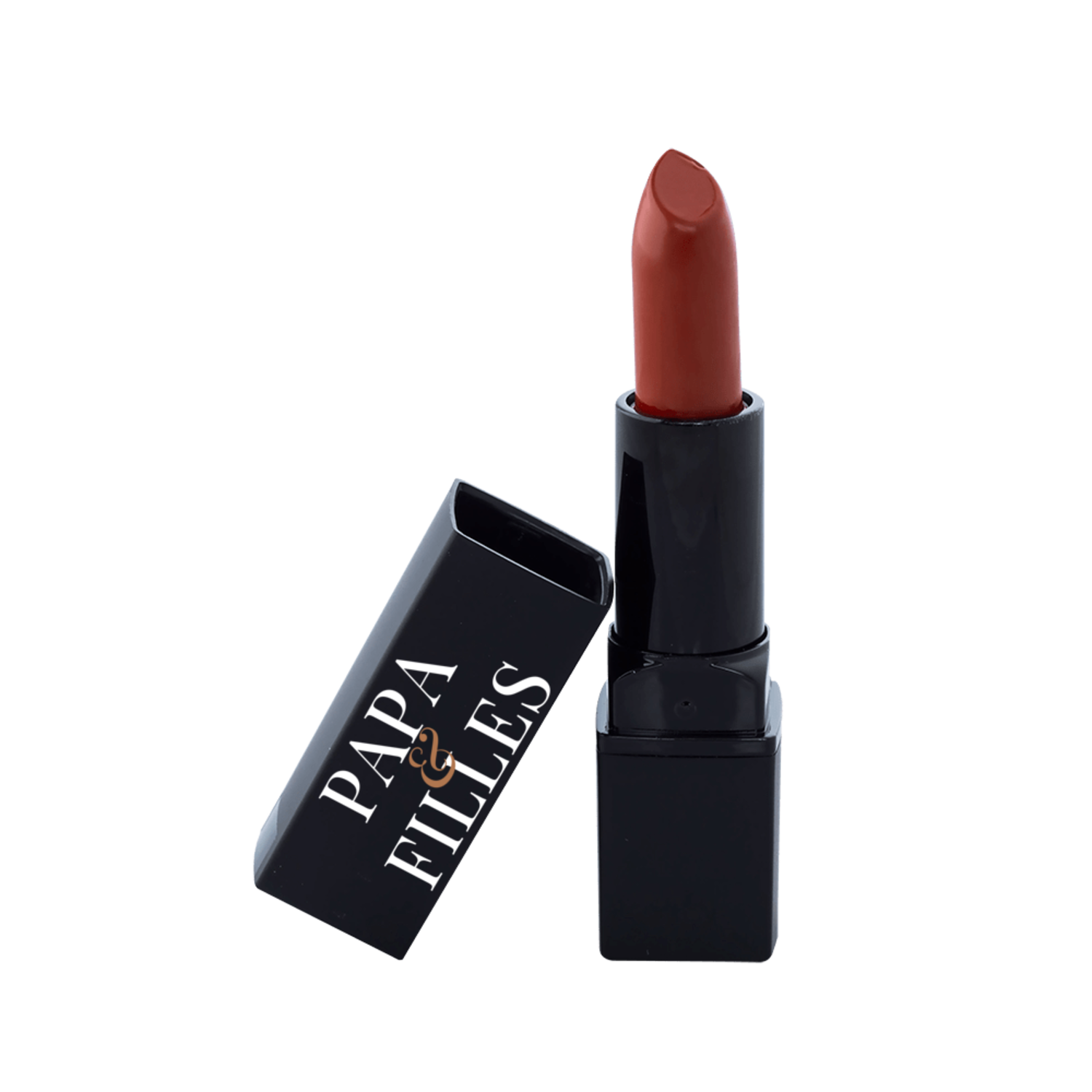 Satin Lipstick — Ravishing Rose