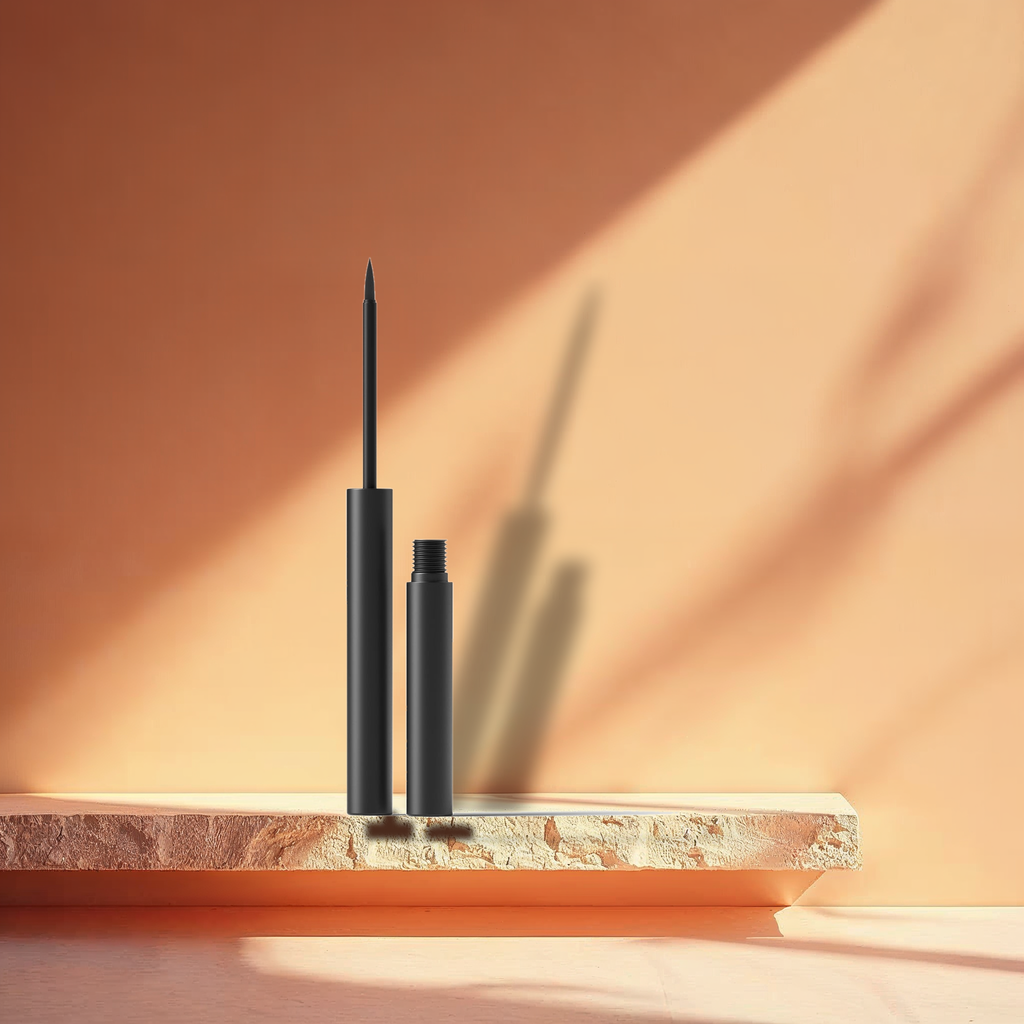 Classic Black Liquid Eyeliner editorial hero