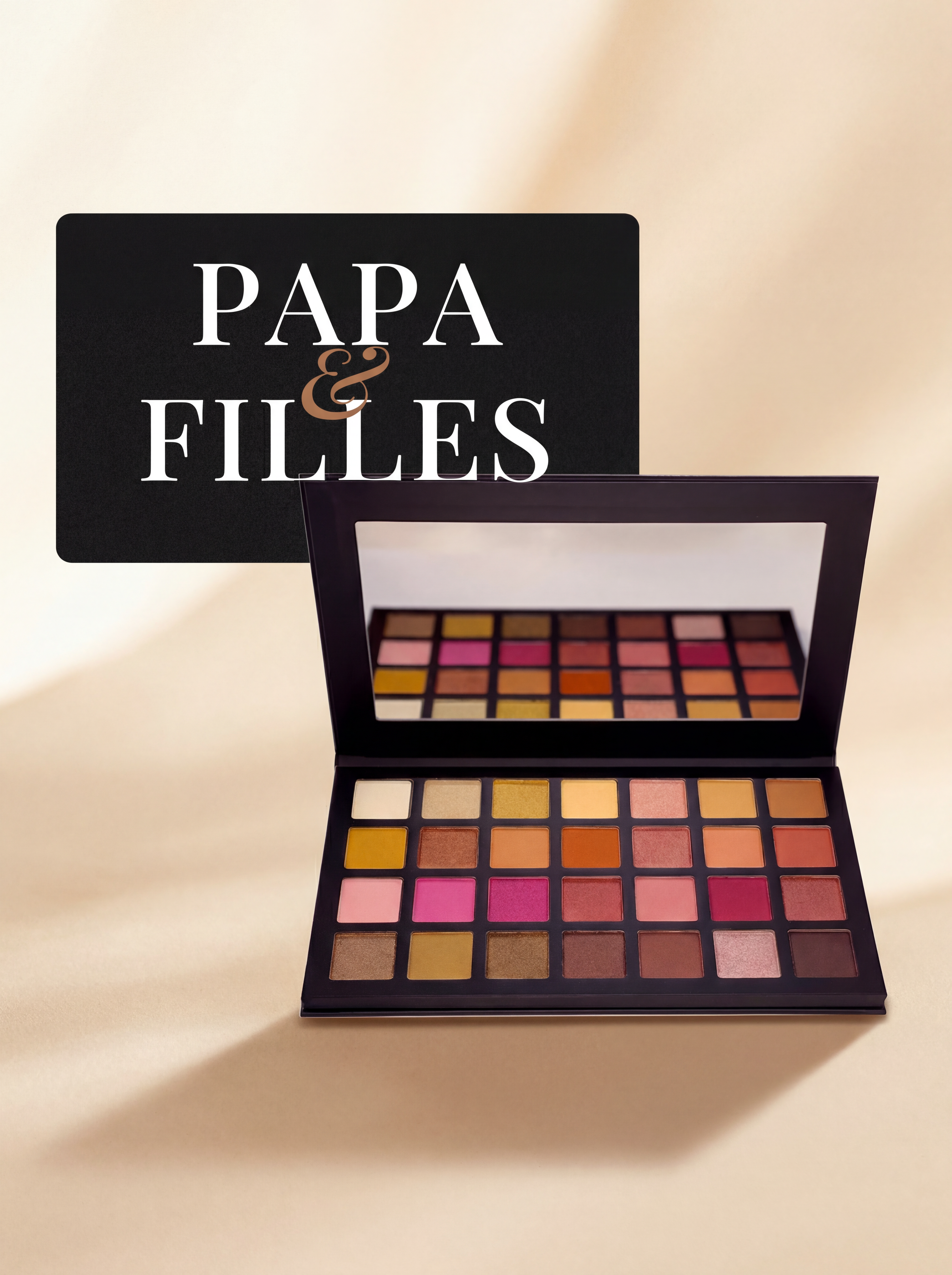 Eyeshadow Palette — Aurora Artistry