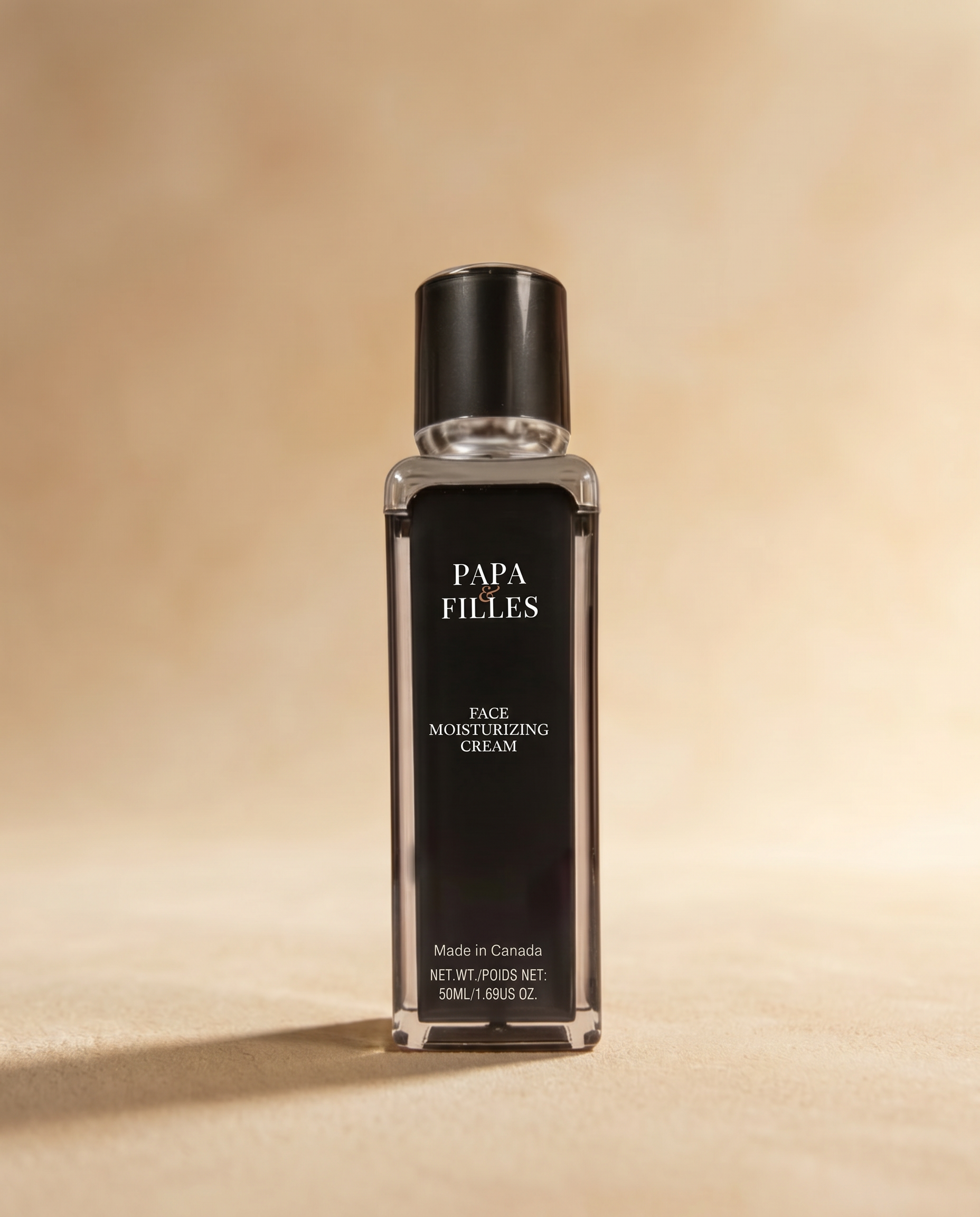 Face Moisturizing Cream — Daily Hydrator