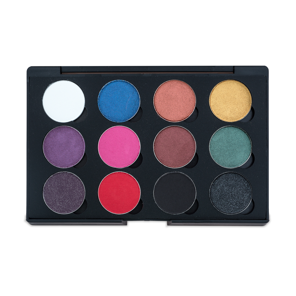 Eyeshadow Palette — Mixed