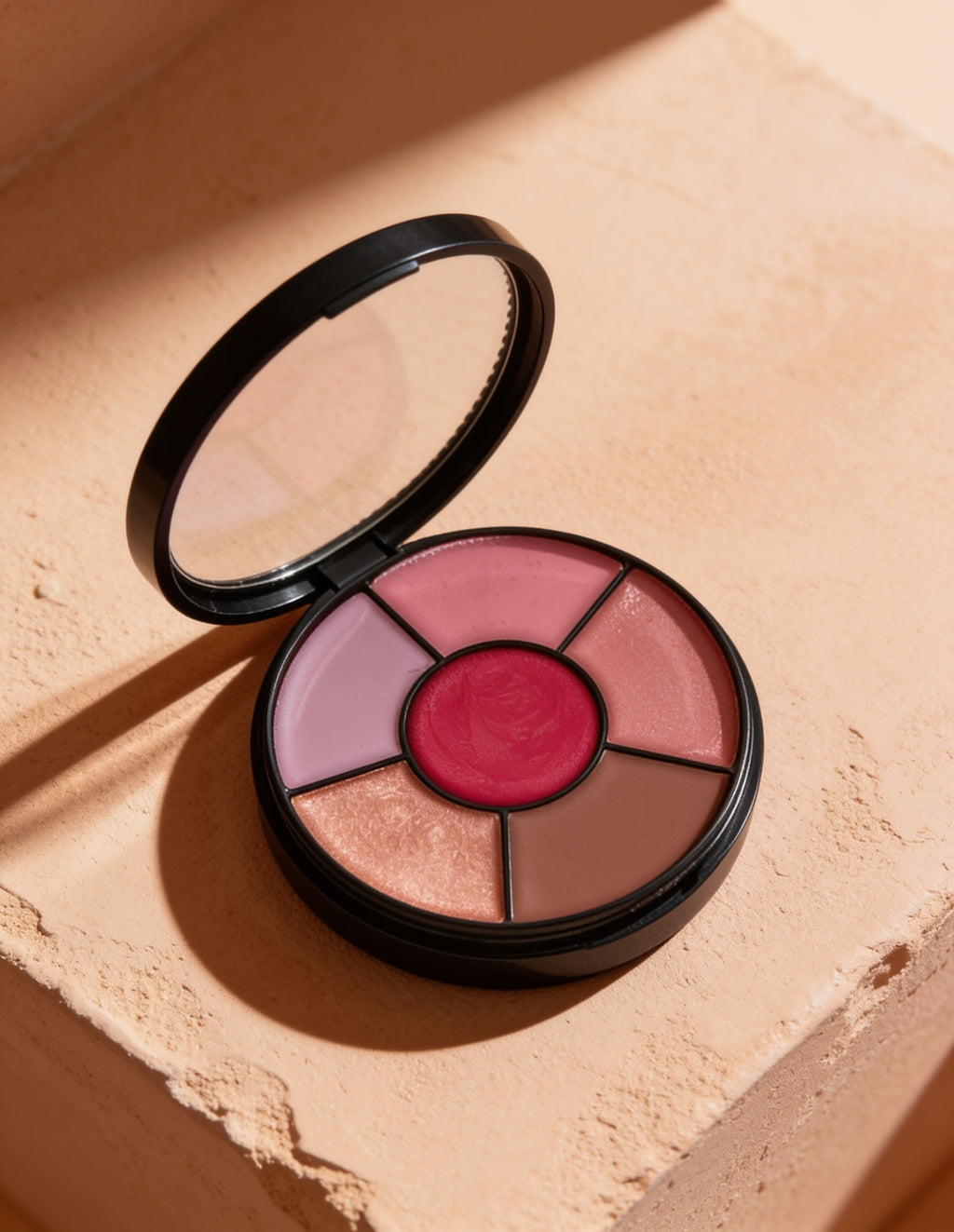Lip Gloss Wheel Sweet Kisses — editorial
