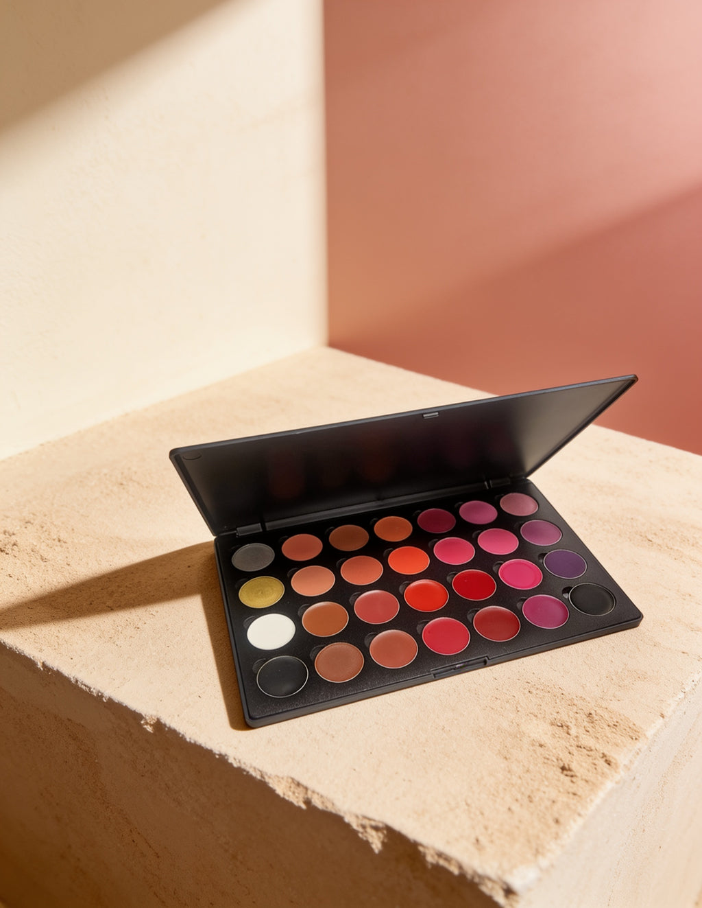 Lip Palette — editorial