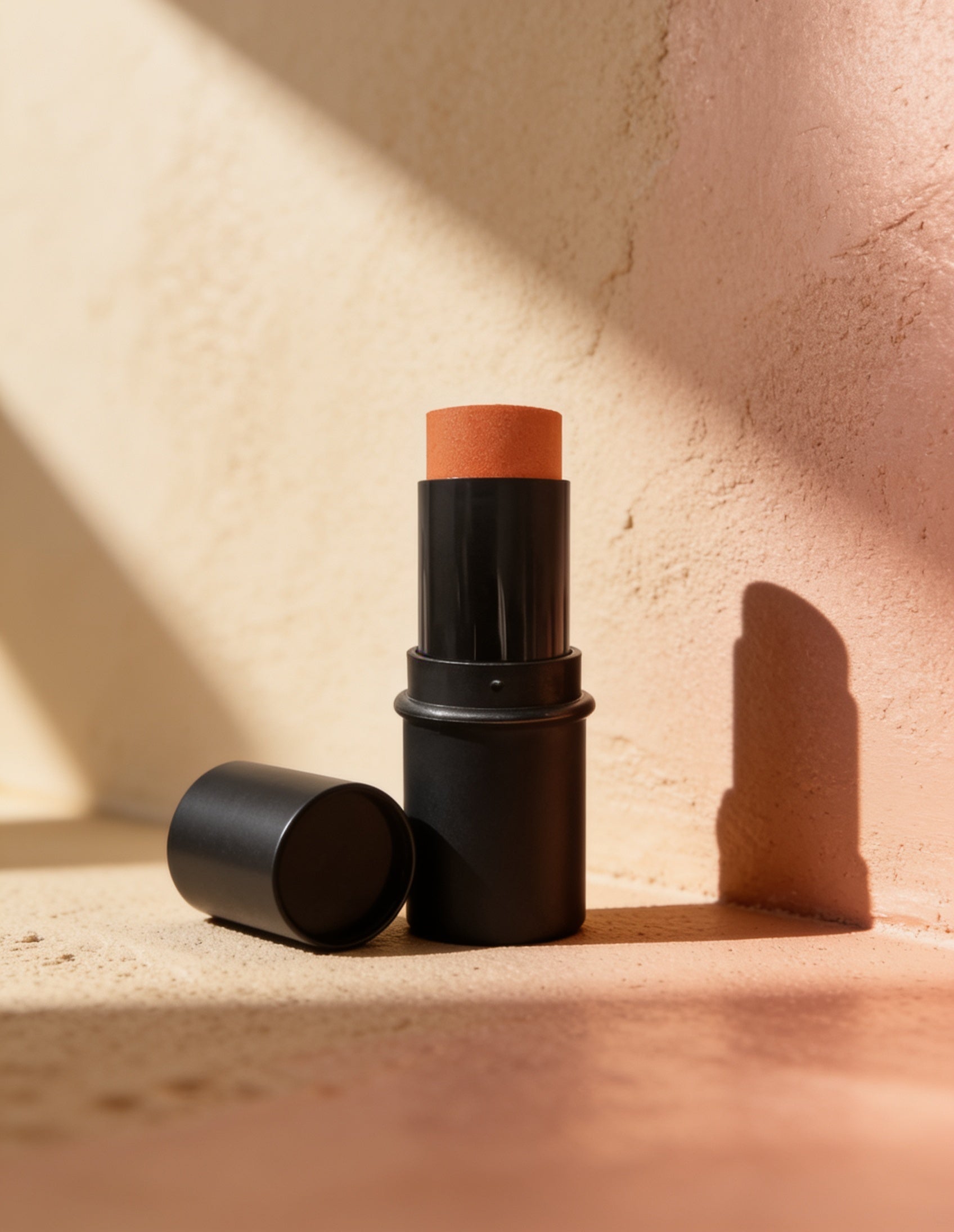 Cheek + Lip Stick — editorial