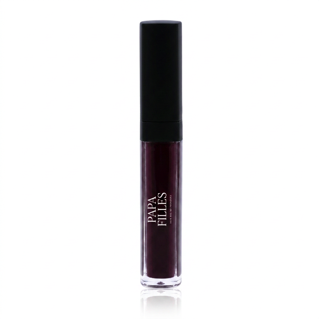 Lip Gloss in Midnight Eclipse