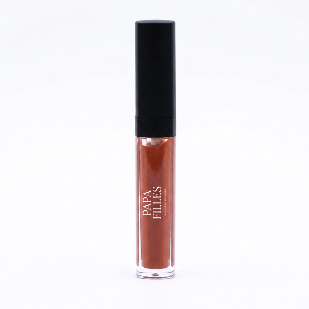 Lip Gloss in Cinnamon