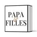 Papa & Filles Gift Box in White